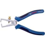 Клещи за сваляне на изолация Bosch PRO, 160 мм.